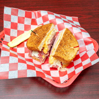 New York Reuben*